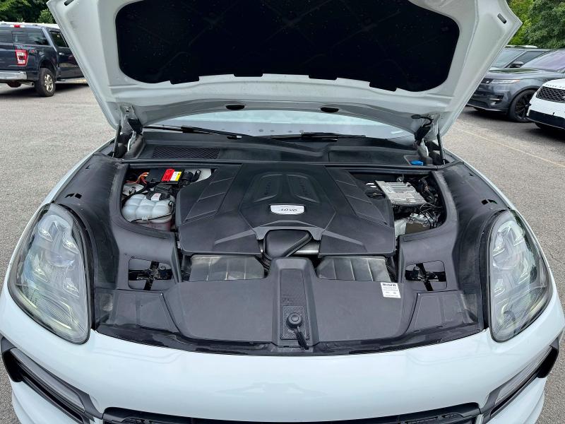 2019 Porsche Cayenne VIN WP1AA2AY3KDA07262 COPART salvage auction — MINOR DENT/SCRATCHES, Wi - Certificate Of Title (P), sold $15,600 on 2026-08-06 (photo 9)