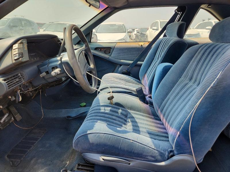 1988 Pontiac Grand prix VIN 1G2WJ14W1JF262513 COPART salvage auction — MECHANICAL, MT - CERTIFICATE OF TITLE, sold $175 on 2026-08-18 (photo 7)