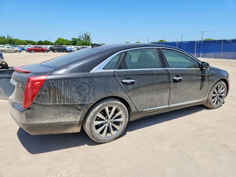 2015 Cadillac Xts VIN 2G61L5S38F9165120 COPART salvage auction — MINOR DENT/SCRATCHES, Fl - Cert Of Title Slvg Rebuildable, sold $10 on 2026-09-09 (photo 3)