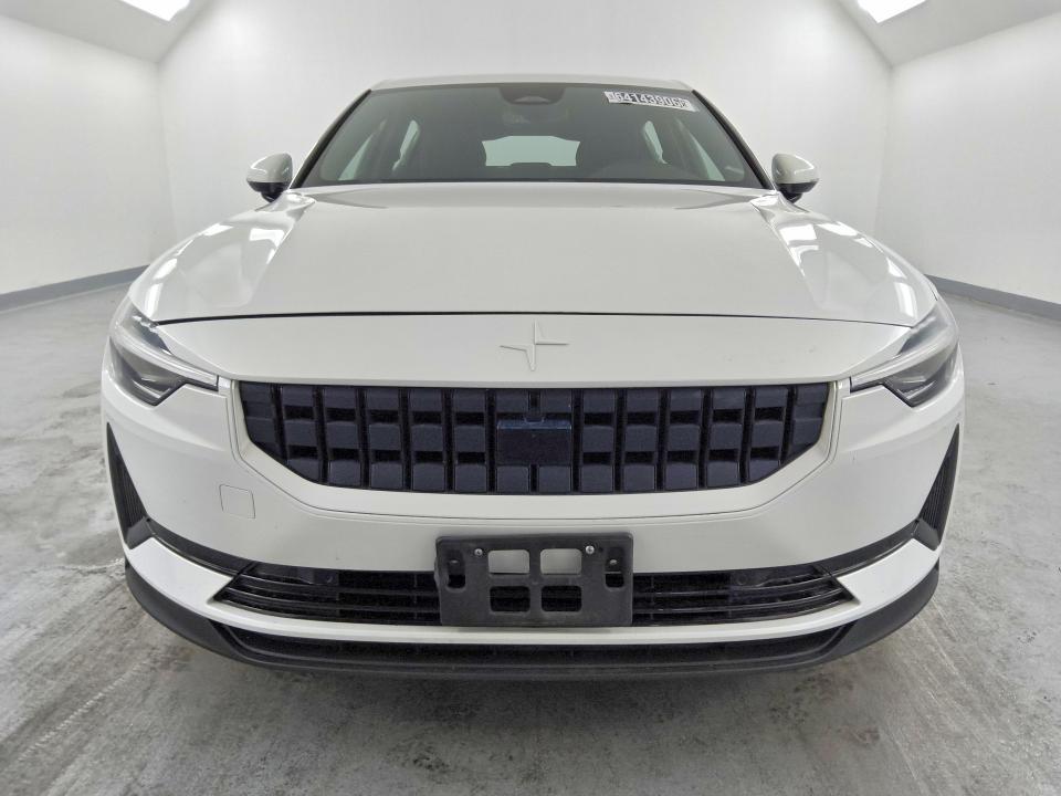 2023 Polestar 2 VIN YSMEG3KA6PL136431 COPART salvage auction — FRONT END, Ca - Certificate Of Title, sold $7,500 on 2026-08-17 (photo 5)