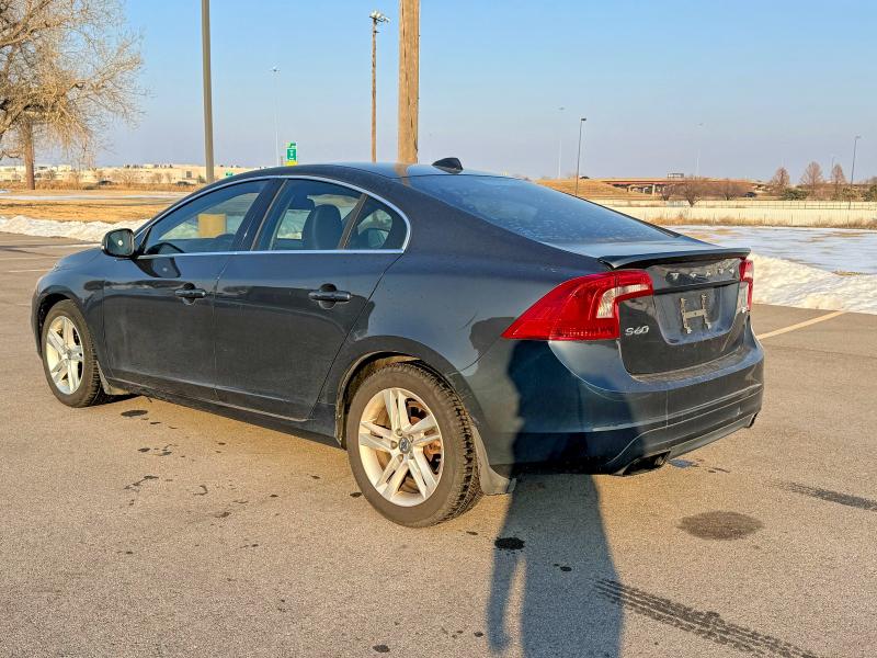 2015 Volvo S60 VIN YV140MFB3F1308889 COPART salvage auction — MINOR DENT/SCRATCHES, Tx - Certificate Of Title (P), sold $3,400 on 2026-08-11 (photo 3)