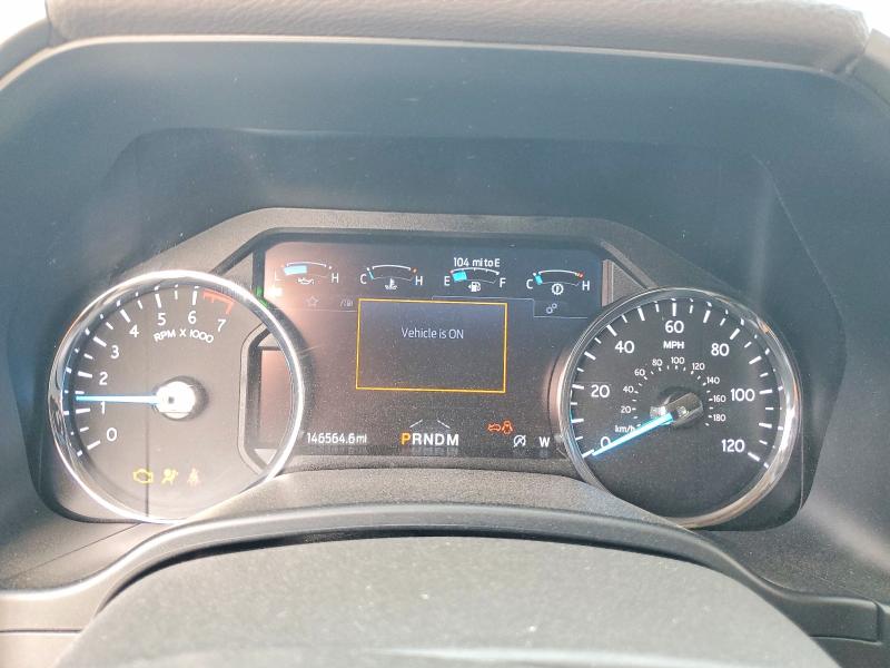 2020 Ford Expedition VIN 1FMJU1HT3LEA46115 COPART salvage auction — MINOR DENT/SCRATCHES, Tx - Certificate Of Title, sold $11,400 on 2026-09-18 (photo 9)