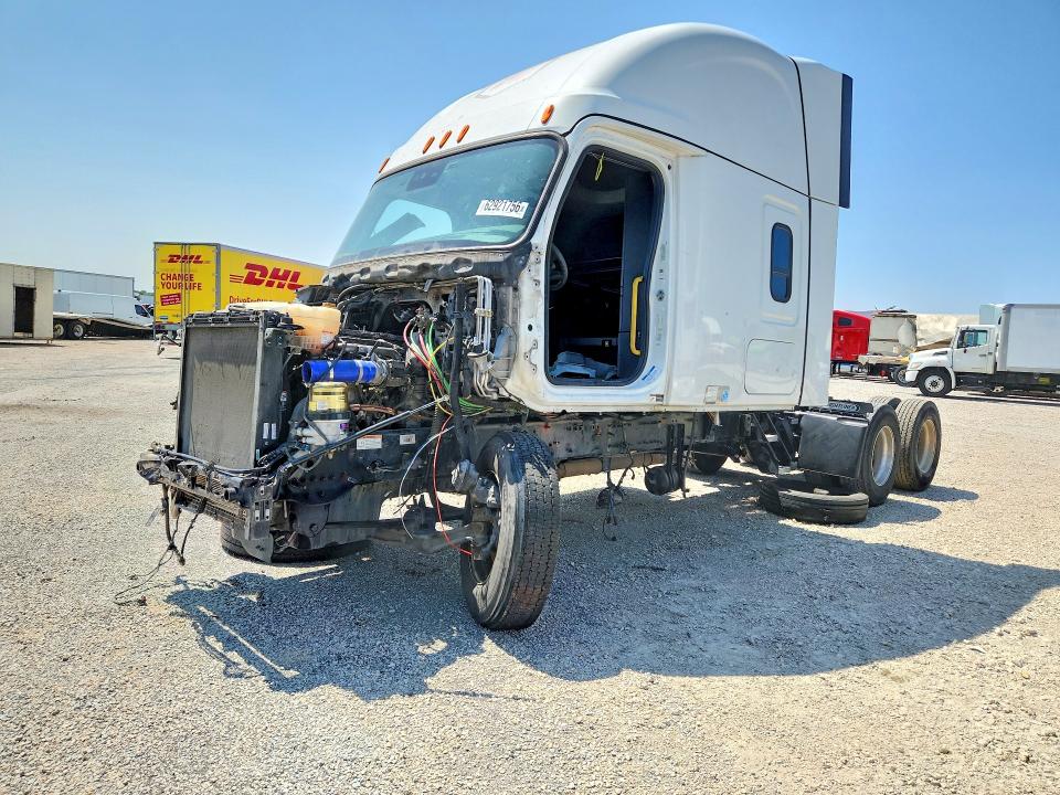 2022 Freightliner Cascadia VIN 3AKJHPDV3NSNH9687 — COPART salvage auction photo