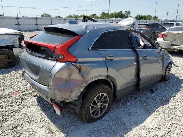 2020 Mitsubishi Eclipse cross VIN JA4AT3AA9LZ039619 COPART salvage auction — ROLLOVER, In - Bill Of Sale - Parts Only, sold $750 on 2026-07-17 (photo 3)