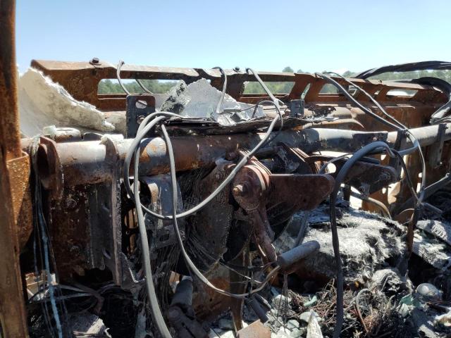 2021 International VIN 3HSDZAPR9MN147049 COPART salvage auction — BURN, Tx - Nonrepairable Title, sold $200 on 2026-09-04 (photo 8)