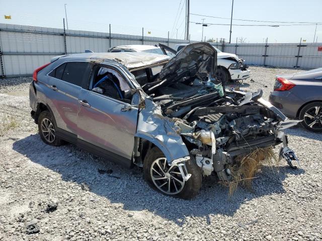 2020 Mitsubishi Eclipse cross VIN JA4AT3AA9LZ039619 COPART salvage auction — ROLLOVER, In - Bill Of Sale - Parts Only, sold $750 on 2026-07-17 (photo 4)