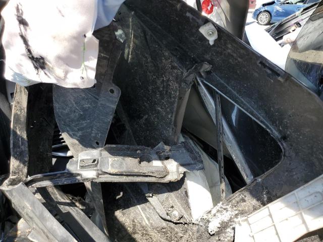 2020 Mitsubishi Eclipse cross VIN JA4AT3AA9LZ039619 COPART salvage auction — ROLLOVER, In - Bill Of Sale - Parts Only, sold $750 on 2026-07-17 (photo 9)