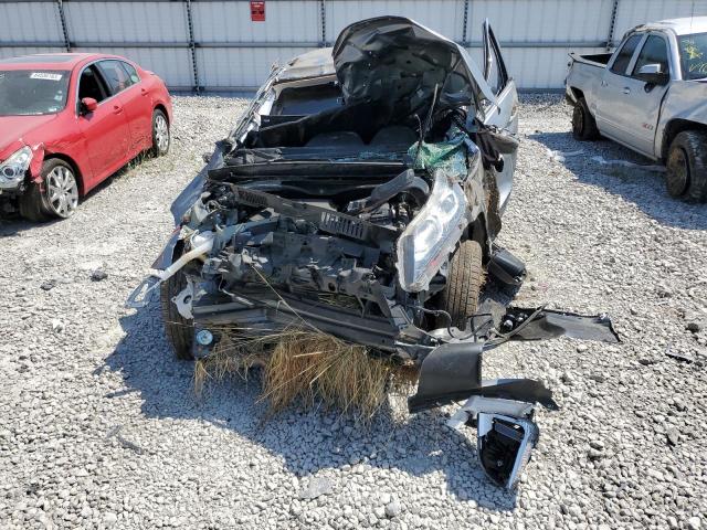 2020 Mitsubishi Eclipse cross VIN JA4AT3AA9LZ039619 COPART salvage auction — ROLLOVER, In - Bill Of Sale - Parts Only, sold $750 on 2026-07-17 (photo 5)