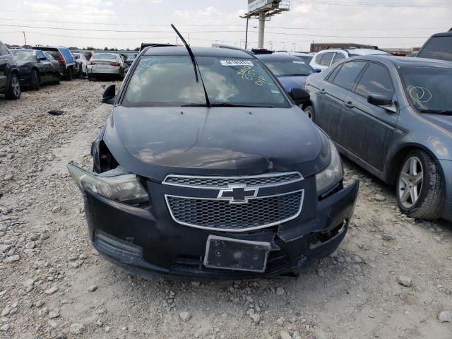 2014 Chevrolet Cruze VIN 1G1PA5SH9E7448370 COPART salvage auction — FRONT END, Tx - Salvage Vehicle Title, sold $475 on 2026-07-02 (photo 5)