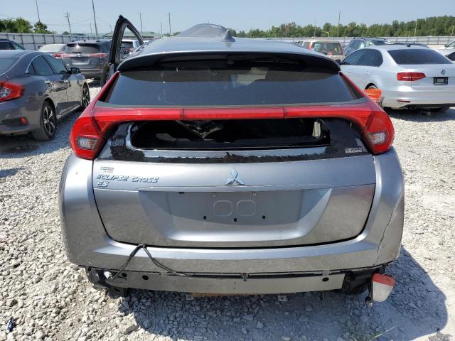 2020 Mitsubishi Eclipse cross VIN JA4AT3AA9LZ039619 COPART salvage auction — ROLLOVER, In - Bill Of Sale - Parts Only, sold $750 on 2026-07-17 (photo 6)