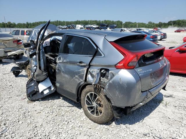 2020 Mitsubishi Eclipse cross VIN JA4AT3AA9LZ039619 COPART salvage auction — ROLLOVER, In - Bill Of Sale - Parts Only, sold $750 on 2026-07-17 (photo 2)
