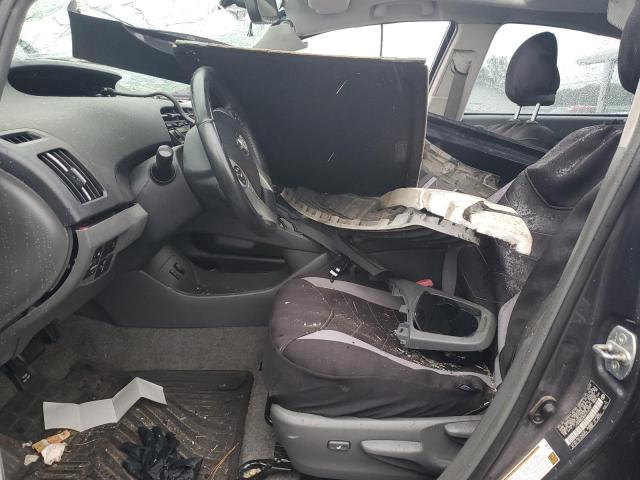 2010 Toyota Prius VIN JTDKN3DU8A0107078 COPART salvage auction — ALL OVER, Ar - Cert Of Title-Salvage, sold $225 on 2026-07-20 (photo 7)