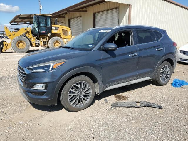 2019 Hyundai Tucson VIN KM8J3CAL8KU012314 COPART salvage auction — HAIL, Tx - Certificate Of Title, sold $350 on 2026-07-29 (photo 1)