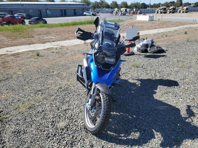 2016 BMW R 1200 VIN WB10A1109GZ670859 COPART salvage auction — ALL OVER, CA - SALVAGE CERTIFICATE, sold $2,850 on 2026-07-09 (photo 2)