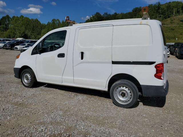 2017 Chevrolet City express VIN 3N63M0YN0HK708297 COPART salvage auction — FRONT END, Wv - Salvage Certificate, sold $1,900 on 2026-07-30 (photo 2)