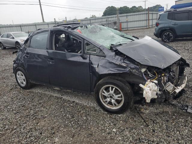 2010 Toyota Prius VIN JTDKN3DU8A0107078 COPART salvage auction — ALL OVER, Ar - Cert Of Title-Salvage, sold $225 on 2026-07-20 (photo 4)