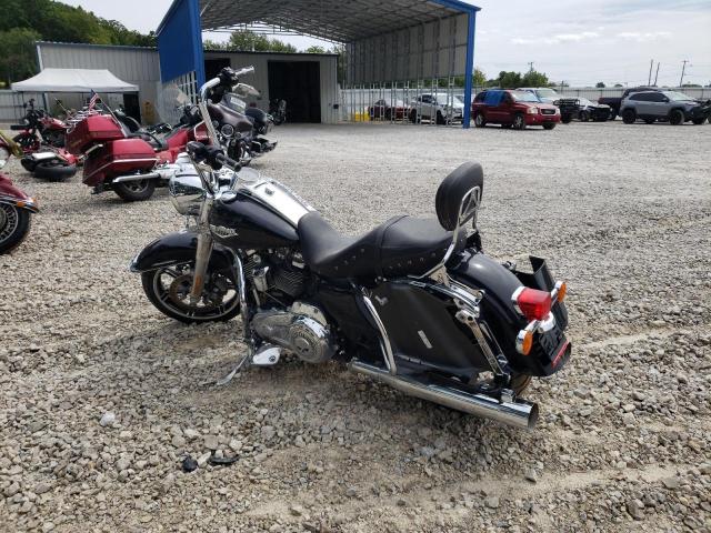 2020 Harley-davidson Flhr VIN 1HD1FBC19LB641173 COPART salvage auction — SIDE, Mo - Salvage Certificate Of Title, sold $4,100 on 2026-07-02 (photo 3)