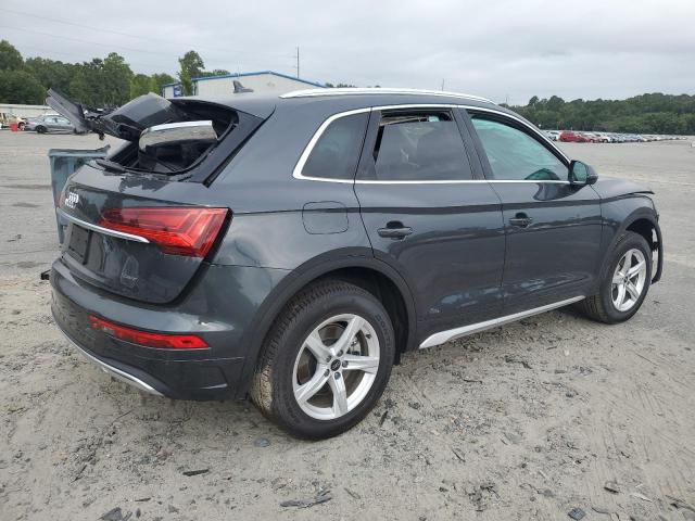 2024 Audi Q5 VIN WA1ABAFY3R2116340 COPART salvage auction — SIDE, Nc - Salvage Certificate Of Title, sold $4,200 on 2026-07-09 (photo 3)