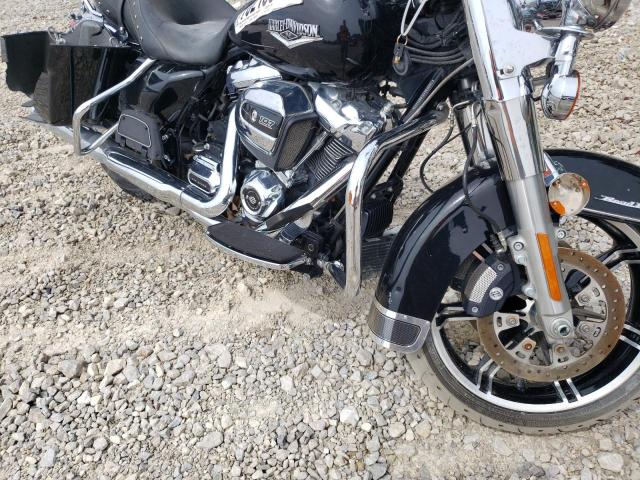 2020 Harley-davidson Flhr VIN 1HD1FBC19LB641173 COPART salvage auction — SIDE, Mo - Salvage Certificate Of Title, sold $4,100 on 2026-07-02 (photo 9)