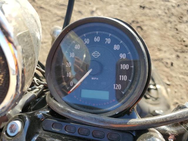 2022 Harley-davidson Xl1200 VIN 1HD1LC326NB409737 COPART salvage auction — FRONT END, Ca - Salvage Certificate, sold $1,150 on 2026-07-02 (photo 7)