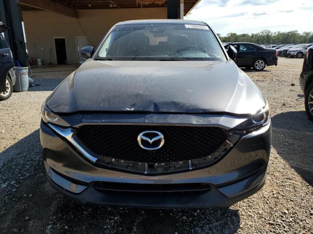 2017 Mazda Cx-5 VIN JM3KFACL7H0187324 COPART salvage auction — FRONT END, Id - Salvage Certificate Of Title, sold $3,250 on 2026-07-08 (photo 5)