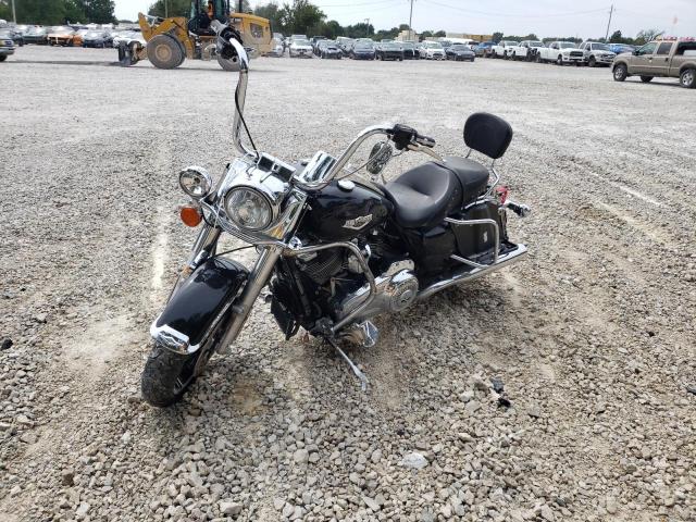 2020 Harley-davidson Flhr VIN 1HD1FBC19LB641173 COPART salvage auction — SIDE, Mo - Salvage Certificate Of Title, sold $4,100 on 2026-07-02 (photo 2)