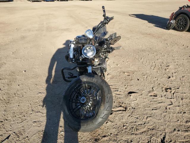 2022 Harley-davidson Xl1200 VIN 1HD1LC326NB409737 COPART salvage auction — FRONT END, Ca - Salvage Certificate, sold $1,150 on 2026-07-02 (photo 2)