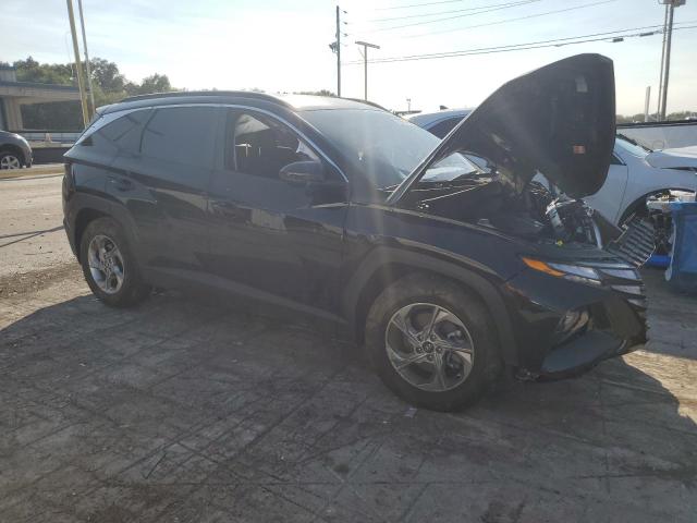 2024 Hyundai Tucson VIN KM8JB3DE1RU297853 COPART salvage auction — FRONT END, Tn - Salvage Certificate, sold $2,150 on 2026-07-08 (photo 4)