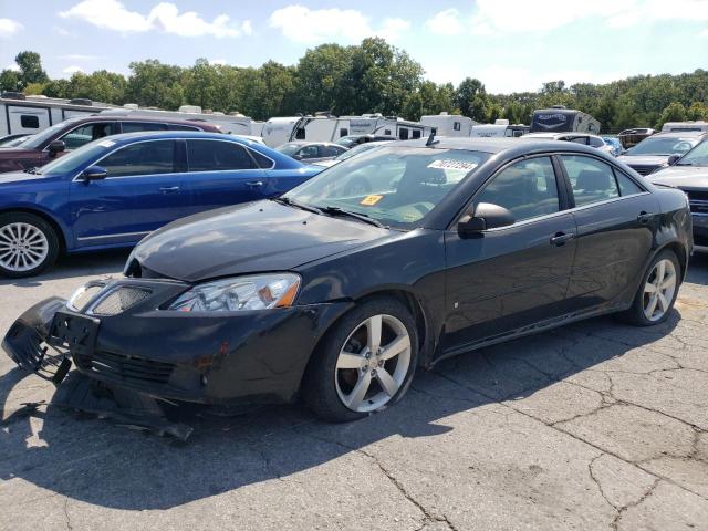 2008 Pontiac G6 VIN 1G2ZH57N284305068 COPART salvage auction — FRONT END, Mo - Salvage Certificate Of Title, sold $500 on 2026-07-08 (photo 1)