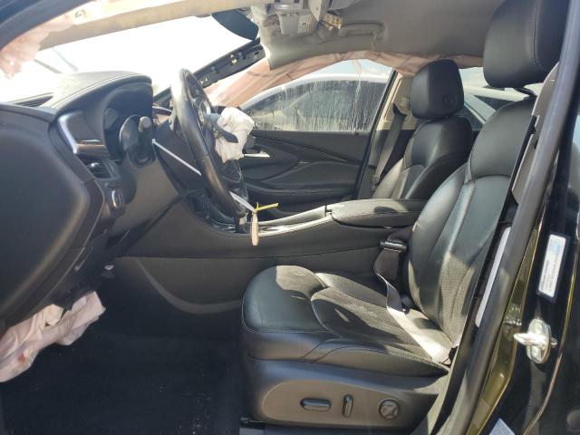 2020 Buick Envision VIN LRBFXCSA2LD209300 COPART salvage auction — FRONT END, ID - SALVAGE CERTIFICATE OF TITLE, sold $1,100 on 2026-07-30 (photo 7)