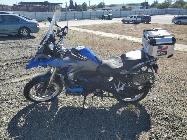 2016 BMW R 1200 VIN WB10A1109GZ670859 COPART salvage auction — ALL OVER, CA - SALVAGE CERTIFICATE, sold $2,850 on 2026-07-09 (photo 3)