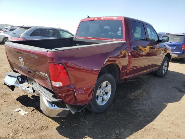 2023 Ram 1500 VIN 1C6RR7KGXPS533110 COPART salvage auction — REAR END, Co - Bill Of Sale-Parts Only, sold $2,600 on 2026-07-09 (photo 3)