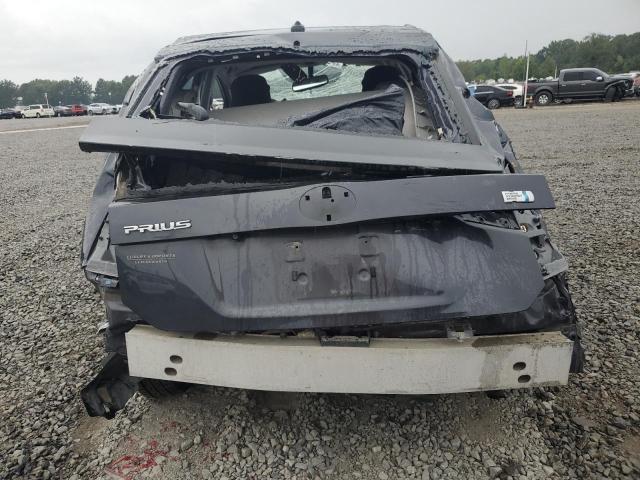 2010 Toyota Prius VIN JTDKN3DU8A0107078 COPART salvage auction — ALL OVER, Ar - Cert Of Title-Salvage, sold $225 on 2026-07-20 (photo 6)