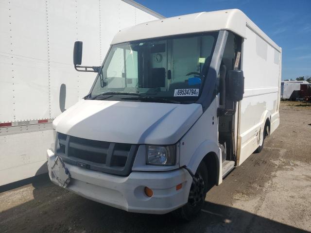 2013 Isuzu Npr VIN JALB4T173D7W00114 COPART salvage auction — MECHANICAL, Id - Salvage Certificate Of Title, sold $475 on 2026-07-30 (photo 1)