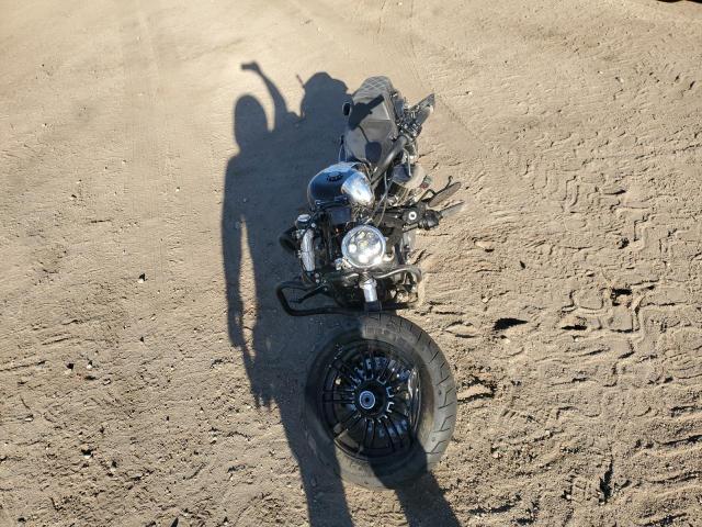 2022 Harley-davidson Xl1200 VIN 1HD1LC326NB409737 COPART salvage auction — FRONT END, Ca - Salvage Certificate, sold $1,150 on 2026-07-02 (photo 5)