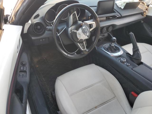 2020 Mazda Mx-5 miata VIN JM1NDAB75L0419234 COPART salvage auction — ALL OVER, OH - CERT OF TITLE-SALVAGE, sold $800 on 2026-07-17 (photo 8)
