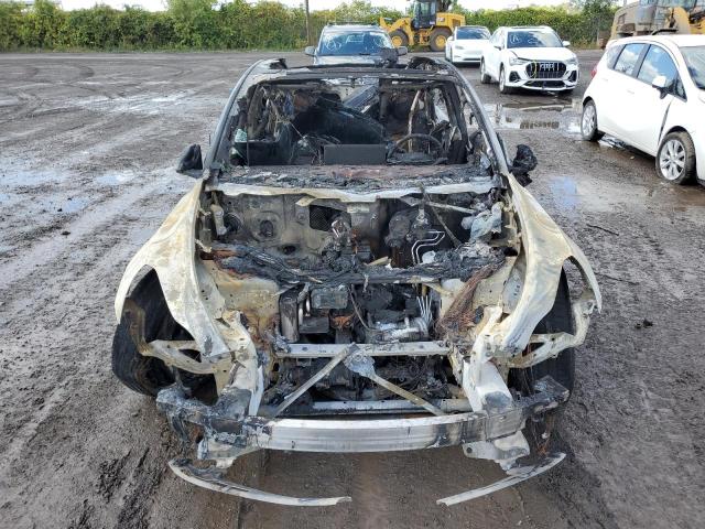 2022 Tesla Model y VIN 7SAYGDEF4NF563776 COPART salvage auction — BURN, Qc - Irrecuperable, sold $125 on 2026-07-28 (photo 5)
