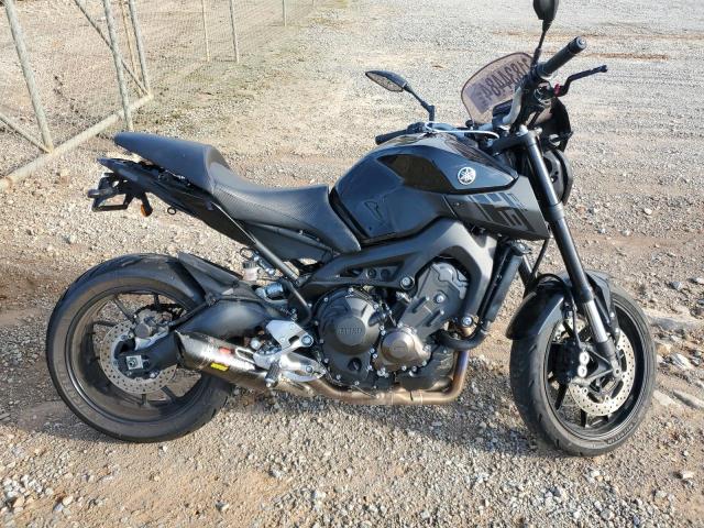 2016 Yamaha Fz VIN JYARN33E6GA008637 COPART salvage auction — SIDE, Al - Cert Of Title-Salvage Title, sold $30 on 2026-07-29 (photo 1)