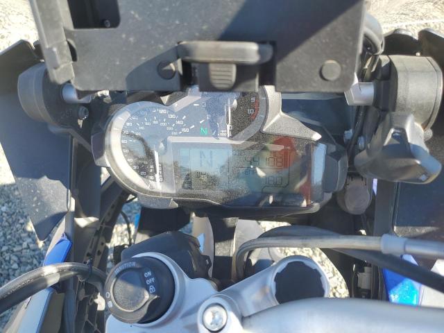 2016 BMW R 1200 VIN WB10A1109GZ670859 COPART salvage auction — ALL OVER, CA - SALVAGE CERTIFICATE, sold $2,850 on 2026-07-09 (photo 7)
