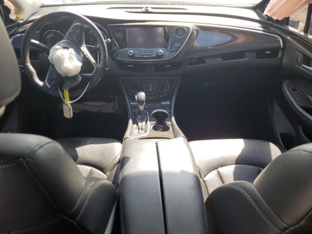2020 Buick Envision VIN LRBFXCSA2LD209300 COPART salvage auction — FRONT END, ID - SALVAGE CERTIFICATE OF TITLE, sold $1,100 on 2026-07-30 (photo 8)