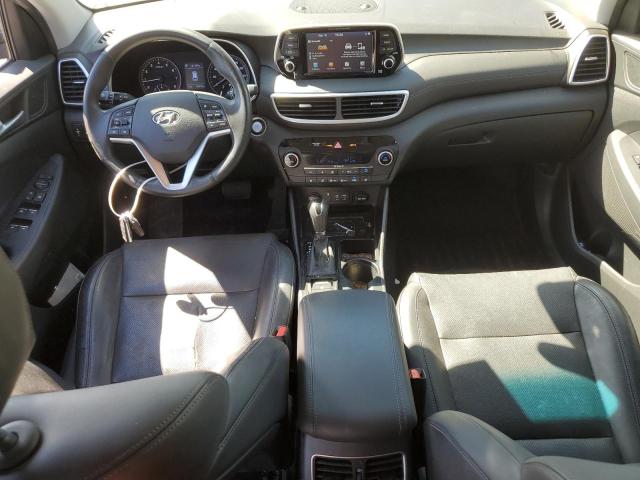 2019 Hyundai Tucson VIN KM8J3CAL8KU012314 COPART salvage auction — HAIL, Tx - Certificate Of Title, sold $350 on 2026-07-29 (photo 8)