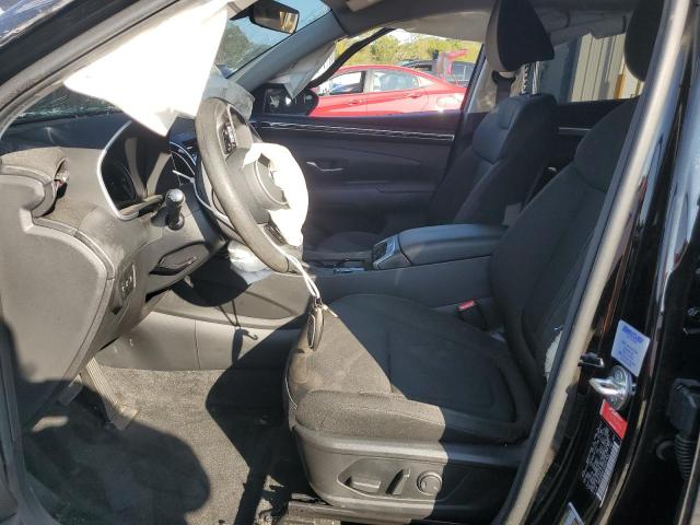 2024 Hyundai Tucson VIN KM8JB3DE1RU297853 COPART salvage auction — FRONT END, Tn - Salvage Certificate, sold $2,150 on 2026-07-08 (photo 7)