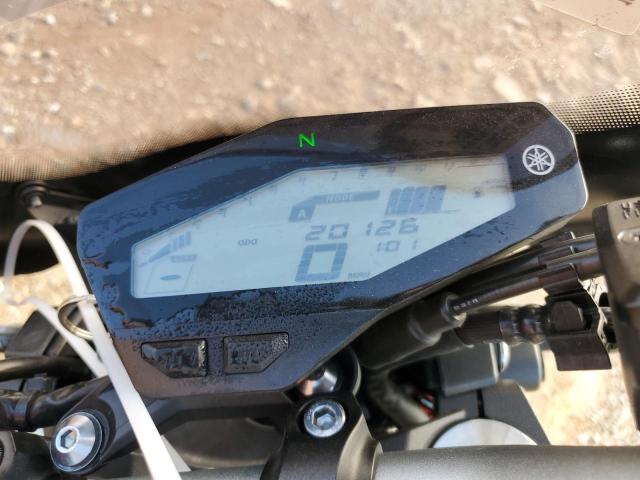 2016 Yamaha Fz VIN JYARN33E6GA008637 COPART salvage auction — SIDE, Al - Cert Of Title-Salvage Title, sold $30 on 2026-07-29 (photo 7)