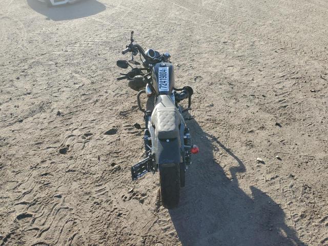 2022 Harley-davidson Xl1200 VIN 1HD1LC326NB409737 COPART salvage auction — FRONT END, Ca - Salvage Certificate, sold $1,150 on 2026-07-02 (photo 6)