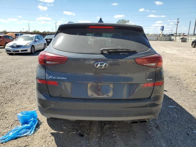 2019 Hyundai Tucson VIN KM8J3CAL8KU012314 COPART salvage auction — HAIL, Tx - Certificate Of Title, sold $350 on 2026-07-29 (photo 6)
