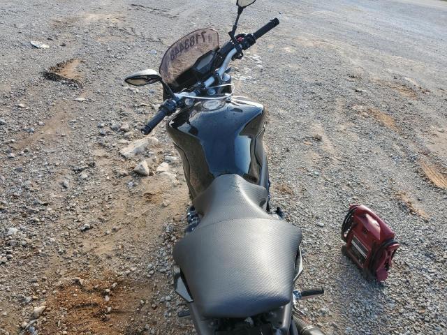 2016 Yamaha Fz VIN JYARN33E6GA008637 COPART salvage auction — SIDE, Al - Cert Of Title-Salvage Title, sold $30 on 2026-07-29 (photo 6)