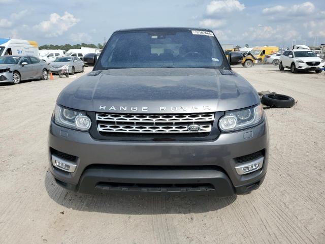 2016 Land rover RANGE ROVER VIN SALWR2KF7GA649644 COPART salvage auction — MINOR DENT/SCRATCHES, Tx - Certificate Of Title, sold $200 on 2026-07-02 (photo 5)