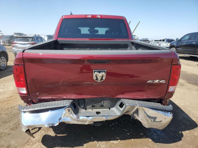 2023 Ram 1500 VIN 1C6RR7KGXPS533110 COPART salvage auction — REAR END, Co - Bill Of Sale-Parts Only, sold $2,600 on 2026-07-09 (photo 6)