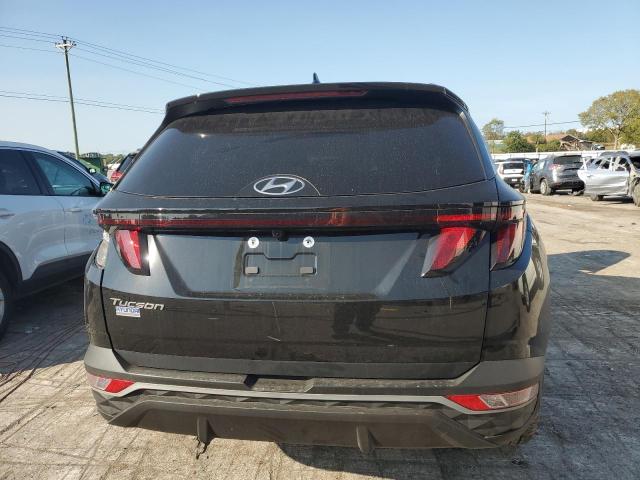 2024 Hyundai Tucson VIN KM8JB3DE1RU297853 COPART salvage auction — FRONT END, Tn - Salvage Certificate, sold $2,150 on 2026-07-08 (photo 6)