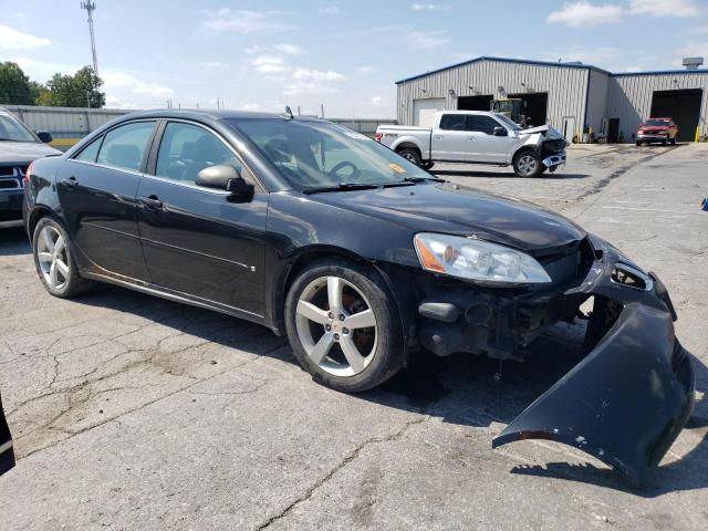 2008 Pontiac G6 VIN 1G2ZH57N284305068 COPART salvage auction — FRONT END, Mo - Salvage Certificate Of Title, sold $500 on 2026-07-08 (photo 4)